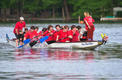 © Wassersportverein Königs Wusterhausen e.V. Drachenbootcup 2003