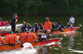 © Wassersportverein Königs Wusterhausen e.V. Drachenbootcup 2003