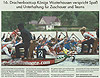 Presseartikel - Drachenbootcup in Brandenburg, Königs Wusterhausen